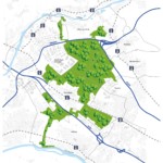 Carte de situation du périmètre